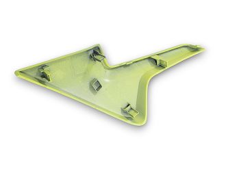 image 2 for OSŁONA TYLNA LEWA ŻÓŁTA Z NAKLEJKAMI 11Z SVT650X 