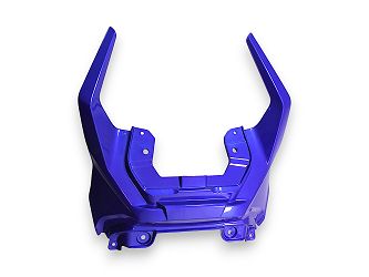 OSŁONA TYLNA ŚRODKOWA NIEBIESKA SRT800S SRT800SX