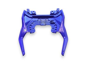 image 3 for OSŁONA TYLNA ŚRODKOWA NIEBIESKA SRT800S SRT800SX 