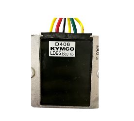 image 3 for REGULATOR NAPIĘCIA KYMCO MXU 500 