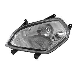 LAMPA PRZEDNIA LEWA KPL. KYMCO MXU 500 - MXU 500IRS - MXU 500IRS DX