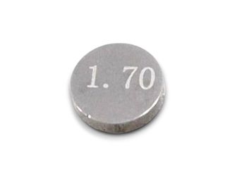 PŁYTKA ZAWOROWA 1,700 SVT650 SVT650X