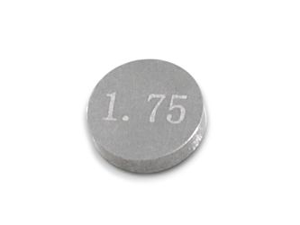 PŁYTKA ZAWOROWA 1,750 SVT650 SVT650X