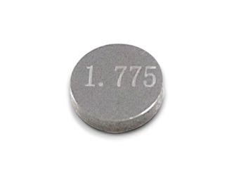 PŁYTKA ZAWOROWA 1,775 SVT650 SVT650X