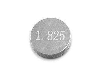 PŁYTKA ZAWOROWA 1,825 SVT650 SVT650X