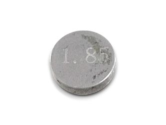 PŁYTKA ZAWOROWA 1,850 SVT650 SVT650X