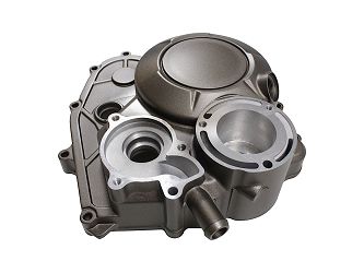 image 2 for PRAWA OSŁONA SILNIKA SRK125S SRV125 SRK125R 