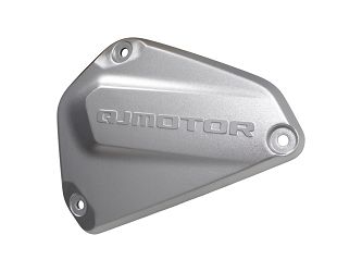 PRAWA POKRYWKA Z LOGO QJMOTOR SRT800S SRT800SX