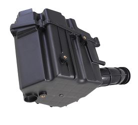 PUSZKA FILTRA POWIETRZA KOMPLETNA SRV125