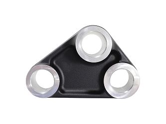 image 2 for RAMIE TYLNEGO AMORTYZATORA SVT650 SVT650X 