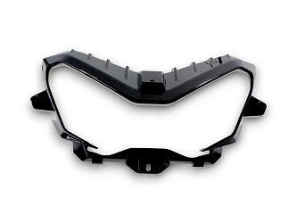 RAMKA PRZEDNIEJ LAMPY CZARNA SRT800S SRT800SX