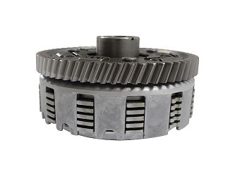 image 2 for SPRZĘGŁO KOMPLETNE SRK125S SRV125 SRK125R 