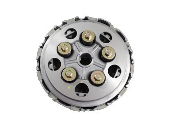 image 3 for SPRZĘGŁO KOMPLETNE SRK125S SRV125 SRK125R 