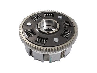 SPRZĘGŁO KOMPLETNE Z KOSZEM ZEWNĘTRZNYM SRT550X SRT550SX SRT600SX