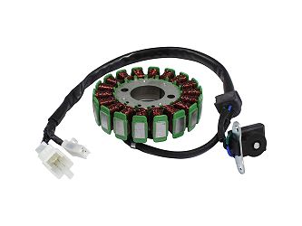 STATOR TRX125
