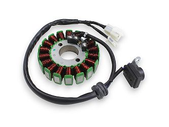 image 2 for STATOR TRX125 