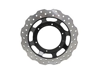 TARCZA HAMULCOWA PRZEDNIA SRK125S TRX125 SRK125R