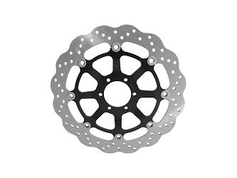 TARCZA HAMULCOWA PRZEDNIA SRT550X SRT800RX