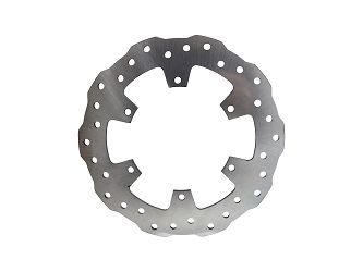 TARCZA HAMULCOWA TYLNA 33L43 TRX125 SRK125S