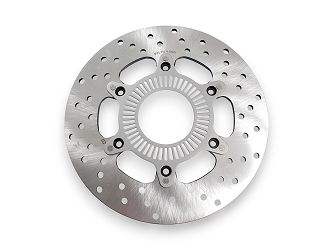TARCZA HAMULCOWA TYLNA SRK700 SRV12 SRT450RX