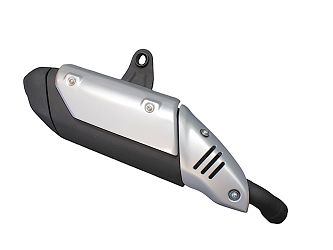 TŁUMIK KOŃCOWY 02Z SVT650 SVT650X