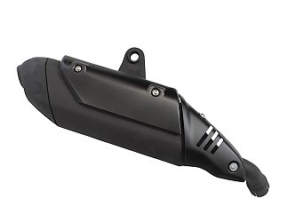 image 2 for TŁUMIK KOŃCOWY 12Z SVT650 SVT650X 