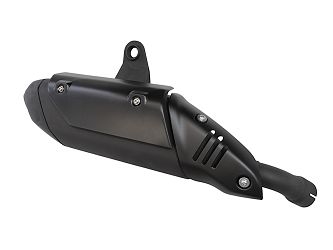 TŁUMIK KOŃCOWY 12Z SVT650 SVT650X