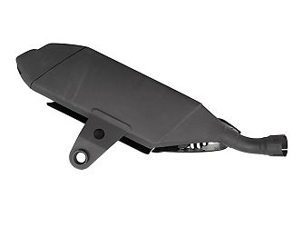 image 3 for TŁUMIK KOŃCOWY 12Z SVT650 SVT650X 