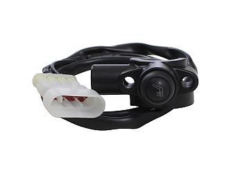 UCHWYT POMPY HAMULCOWEJ Z MOCOWANIEM LUSTERKA SVT650 SVT650X SRT800S SRT800SX