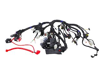 WIĄZKA ELEKTRYCZNA SRV125