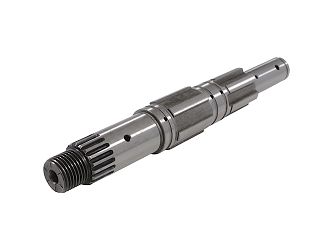 WAŁEK WTÓRNY SKRZYNI BIEGÓW SRK125S SRV125 SRK125R