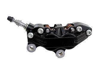 ZACISK HAMULCOWY PRZEDNI LEWY TRX125 SRK125R