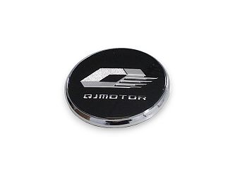 EMBLEMAT QJ 40MM SRT550X SRK125R FORT350 SFA300