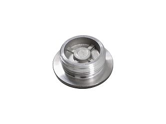 image 2 for ZAŚLEPKA LEWEJ POKRYWY SILNIKA SRK125S SRV125 SRK125R 