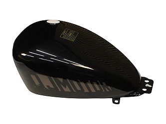 ZBIORNIK PALIWA CZARNY SRV125