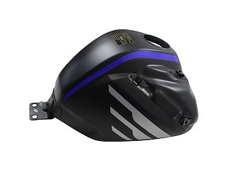 ZBIORNIK PALIWA CZARNY Z NAKLEJKAMI 05Z SRT800S SRT800SX