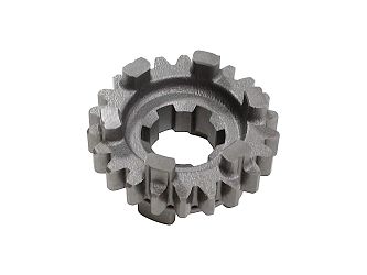 image 2 for ZĘBATKA 5-BIEGU NA WAŁKU WTÓRNYM SRK125S SRV125 SRK125R 
