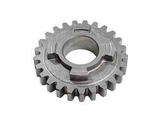 image 2 for ZĘBATKA 6-BIEGU NA WAŁKU PIERWOTNYM SRK125S SRV125 SRK125R 