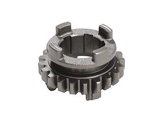 image 3 for ZĘBATKA 6-BIEGU NA WAŁKU WTÓRNYM SRK125S SRV125 SRK125R 