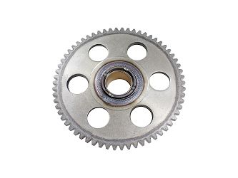 image 2 for ZĘBATKA SPRZĘGŁA ROZRUSZNIKA SRT550X SRT550SX SRT600SX 