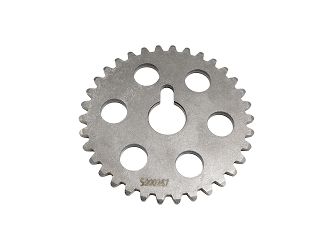 image 2 for ZĘBATKA WAŁKA ROZRZĄDU SRK125S SRV125 SRK125R 