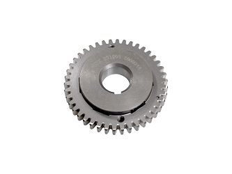 image 2 for ZĘBATKA WAŁKA WYRÓWNOWAŻAJĄCEGO KOMPLETNA SRK125S SRV125 SRK125R 