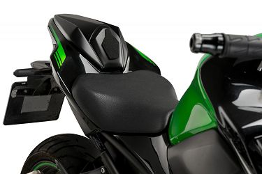 NAKŁADKA TYLNEGO SIEDZENIA PUIG DO KAWASAKI Z900 20-24 CZARNY MAT