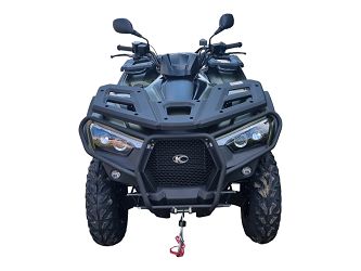 CIĄGNIK ROLNICZY KYMCO MXU 550 T3B ZIELONY 2024 LEA0JF GG345SA