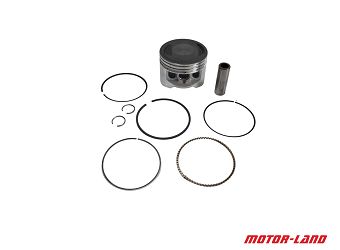 image 4 for CYLINDER ŻELIWNY YX140 W063 APOLLO RXF OPEN 