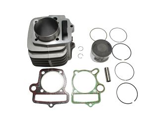 image 2 for CYLINDER ŻELIWNY YX140 W063 APOLLO RXF OPEN 