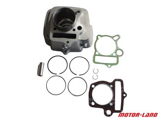 image 5 for CYLINDER ŻELIWNY YX150 W150 APOLLO RXF FREERIDE 