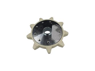 image 2 for KOŁO NAPĘDOWE 1 9Z SKUTER ŚNIEŻNY XL180 WELS RS200 