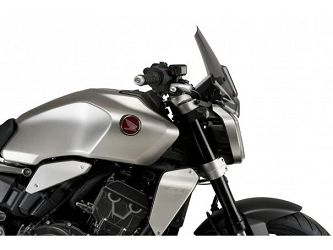 image 3 for OWIEWKA PUIG DO HONDA CB1000R BLACK EDITION 21-24 LEKKO PRZYCIEMNIONA 