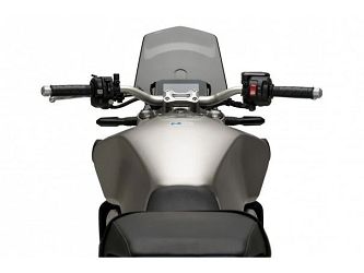 image 4 for OWIEWKA PUIG DO HONDA CB1000R BLACK EDITION 21-24 LEKKO PRZYCIEMNIONA 